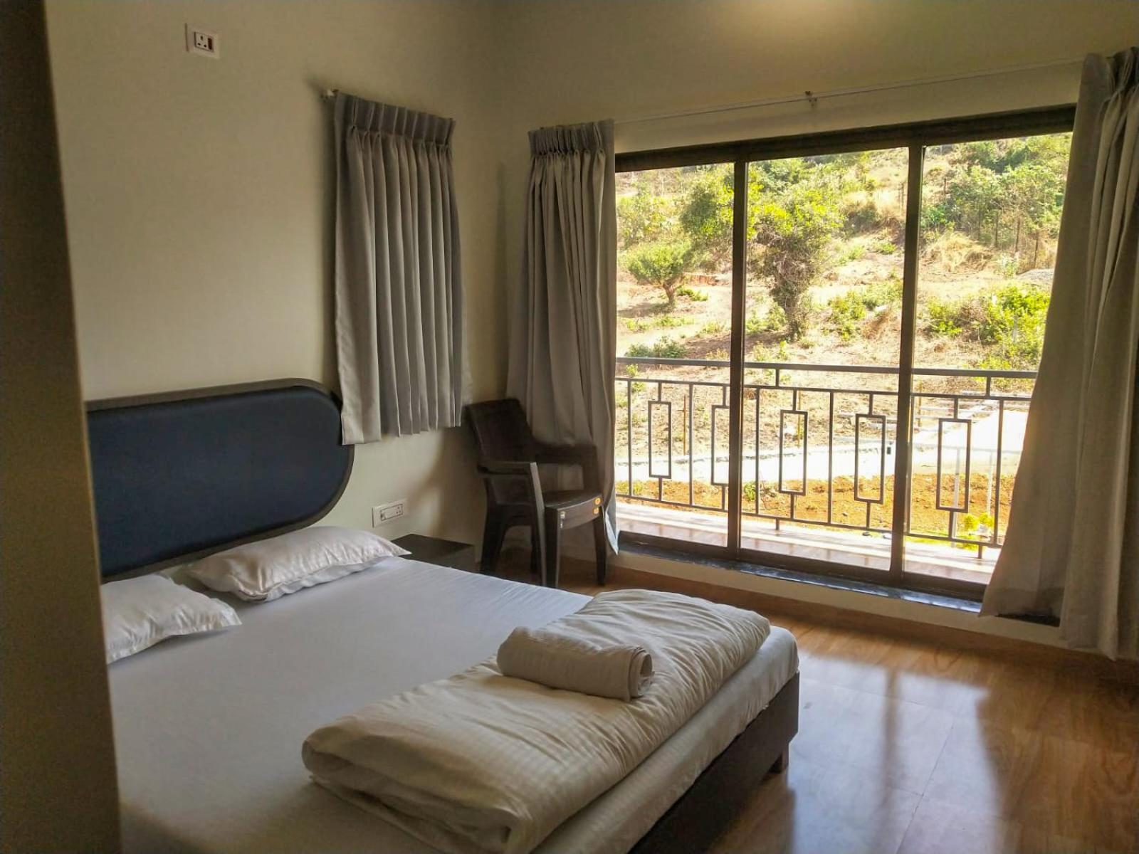 Coastal Paradise Alibag Exterior photo