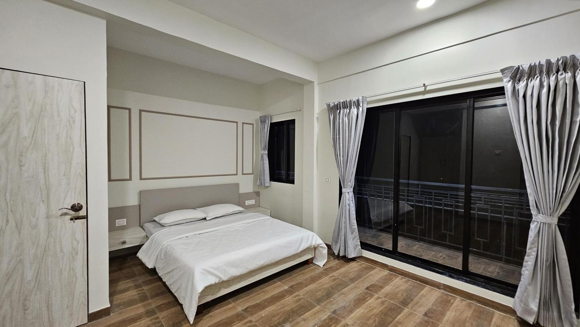 Coastal Paradise Alibag Exterior photo